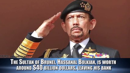 Most Absurd Things Rich People Have Bought Video