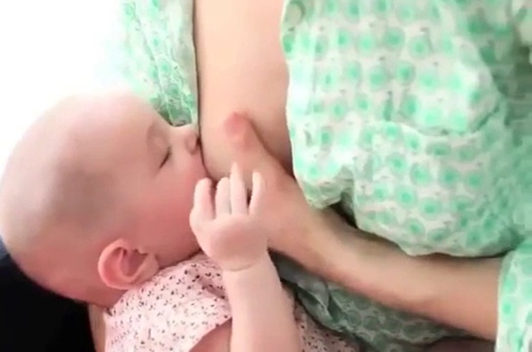 ✔Breast expression breast milk tips