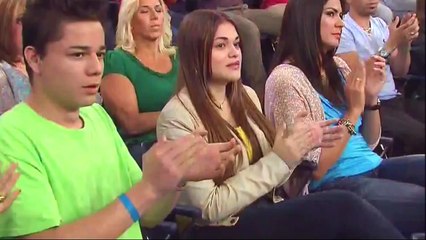 Pregnant Tere Marín rear view on Casos de Familia 1 12 15 part 4