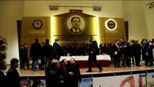 Mehmet Akif İnan Düşünce ve Eylem Dünyası Paneli