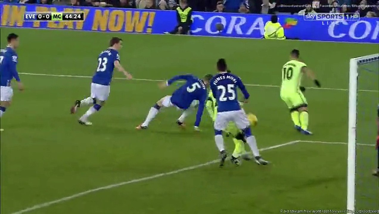 Everton vs Manchester City – Highlights & Full Match