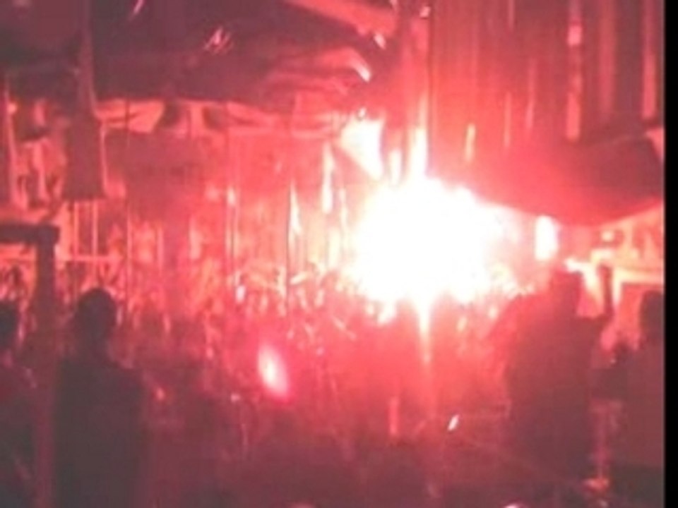 soirée des champion living samara 17/05/07