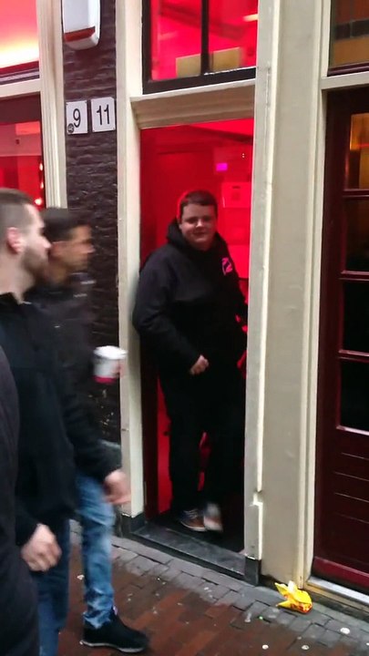 Amsterdam'da Milli Olan Gencin Zaferi