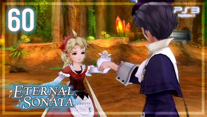 Trusty Bell │Eternal Sonata 【PS3】 #60 │ Chapter 7 ： Heroic 「JPdub │ENsub」