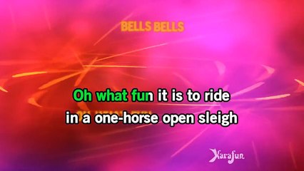 Karaoke Jingle Bells - Glee *
