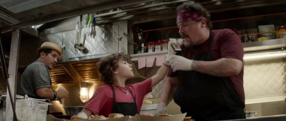 Chef (2014) - Pick Him Up Clip