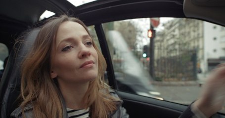 Je suis une petite parisienne