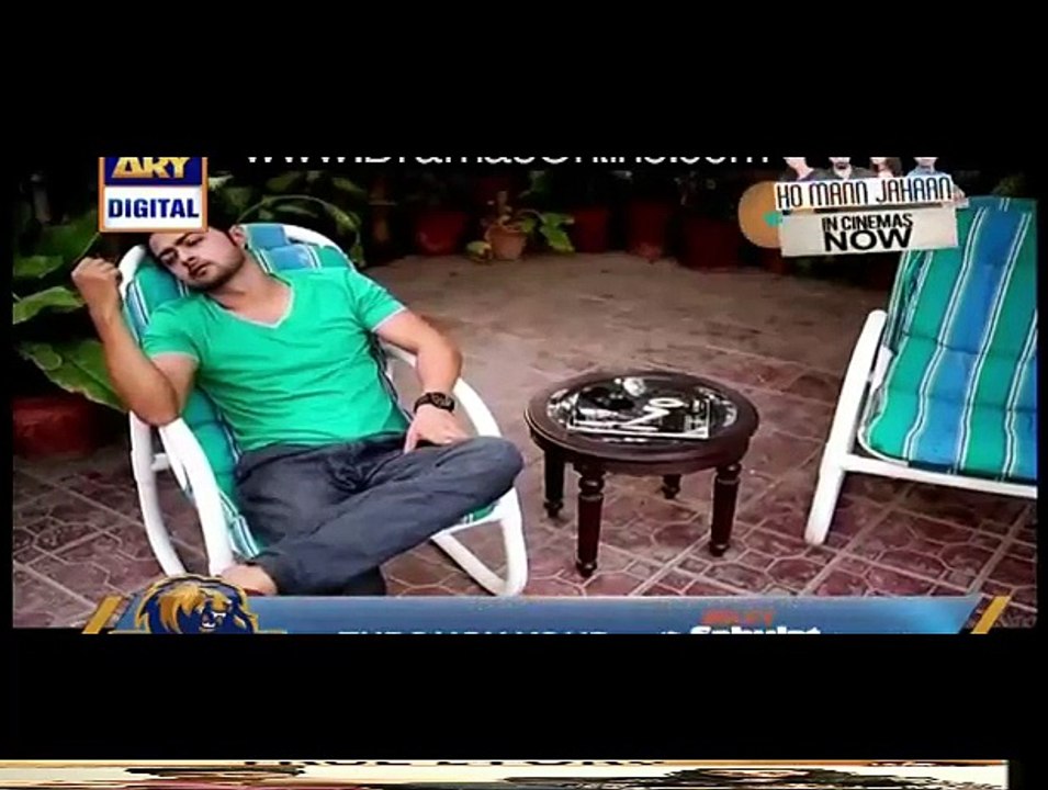 Mere ajnabi ep 23 Full----- 6 January  2016