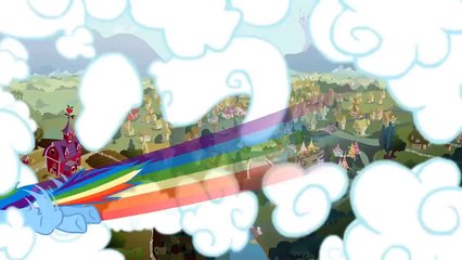 MLP FiM Season 2 Intro Music