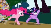 Pinkie Pie, You Are So Random... - My Little Pony: Friendship Is Magic - Season 1