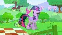 Twilight Sparkle & Shining Armors Song - Itll Be Ok - Friendship Is Witchcraft - Episode 8