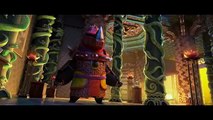 KUNG FU PANDA 3 - || Latest  Movie Clip || - Full  HD - Entertainment CIty