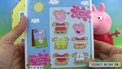 PⒺⓅpa ⓅⒾⒼ Baby Puzzle Playset Jouets de bébé Oeufs Surprise ⓋⒾⒹéⓄ ⓋⒾⒹéⓄ