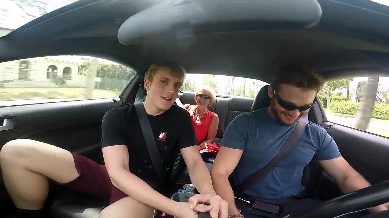 Jake Paul Daily Life Day 4 CRAZINESS