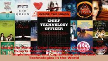 PDF Download  Inside the Minds   Chief Technology Officers  Industry Experts Reveal the Secrets to Download Online