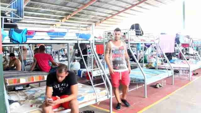 Cubanos varados en Panamá piden continuar su viaje hacia EE.UU.