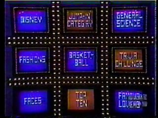 Tic Tac Dough (September 14, 1984): Kit Salisbury vs Cecil