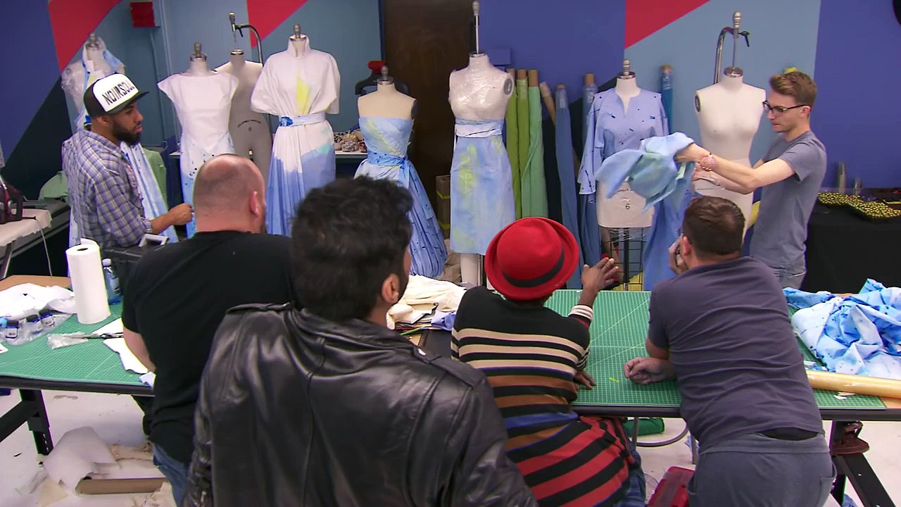 Project Runway: Season 14, Episode 5 - Challenge Winners Interview | Lifetime
