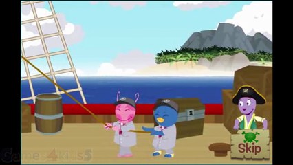 The Backyardigans Pirate Adventure