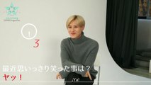 [SUB ESP] 160101 Taemin @ M-ON! Music