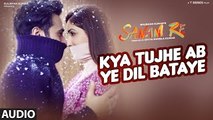 Kya Tujhe Ab ye Dil Bataye | Pulkit Samrat, Yami Gautam, Divya khosla Kumar | SANAM RE | FULL AUDIO | S-Series
