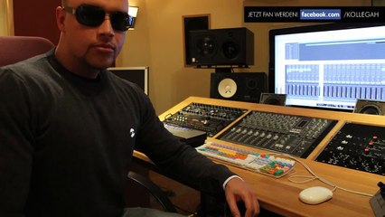Kollegah - Mosaikmuster (Exclusive für 400.000 Facebook Fans) (prod. von Hookbeats & Cristalbeats)