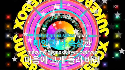 [MR / 노래방 멜로디제거] Bad Boy - 빅뱅 (KY Karaoke No.KY58553)