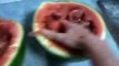 How to Serve a Watermelon in Easy-to-Eat Slices