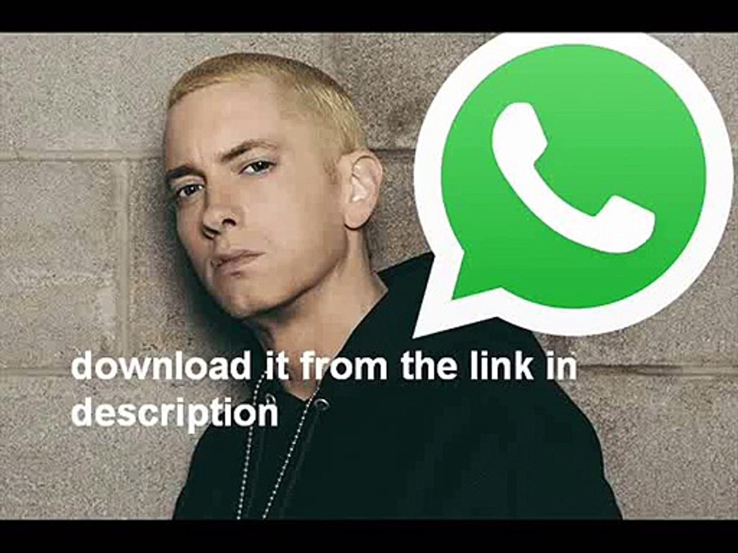 ⁣eminem Phone Number 2016