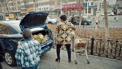 Street Skating the Great Wallies in Ürümqi The Silky Way [-P-R-T] 3