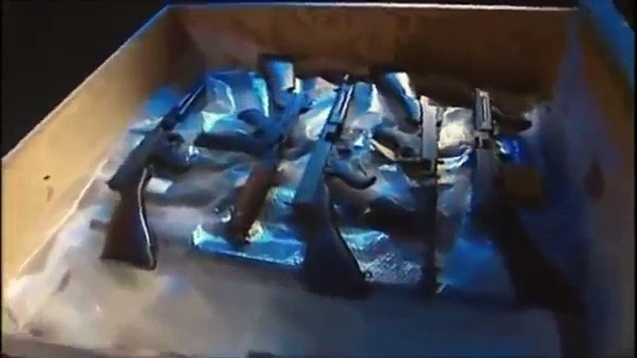 WW2 Infantry Weapons and Their Effects