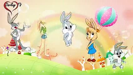 Baby Songs - Rabbits Finger Family Cartoons - Cartoon Songs - YouTube