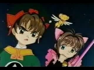 Cardcaptors Episode 8 Part 3