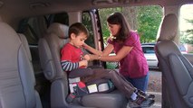 2012 ratings of childrens booster seats IIHS news