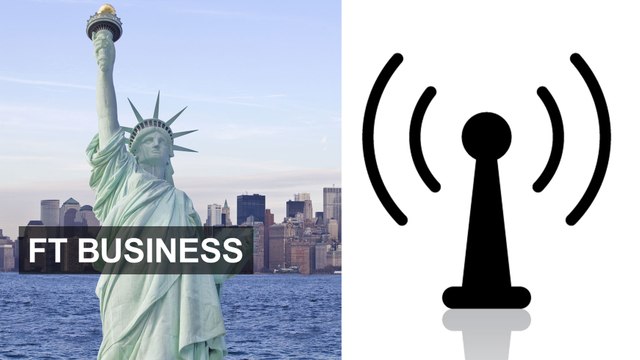 Fast WiFi kiosks land on New York's streets