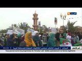 أدرار.. مسيرة سلمية تضامنا مع الشاب المقتول حسام العمري
