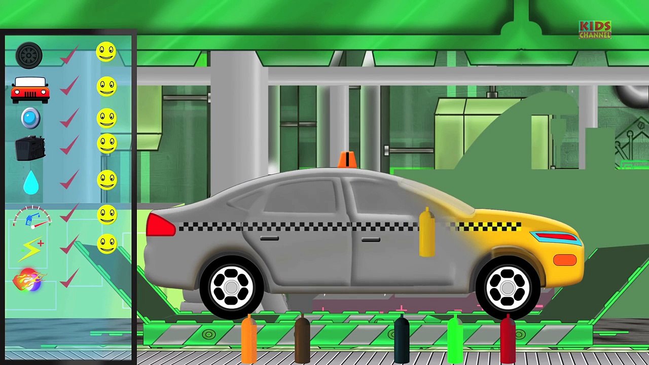 Sports car Finger Family | Racing car | Car Race For Kids
