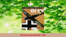 Download  Messerschmitt Bf 109 PDF Free