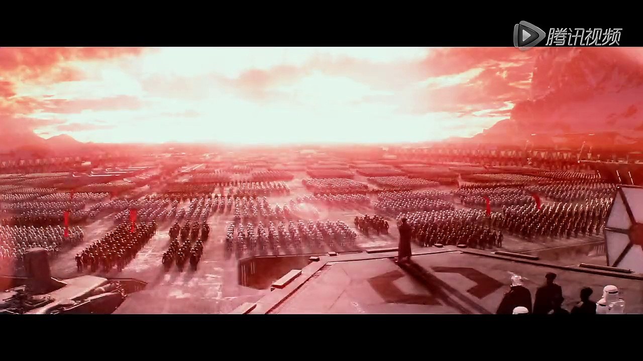 Luhan - "Star Wars" MV