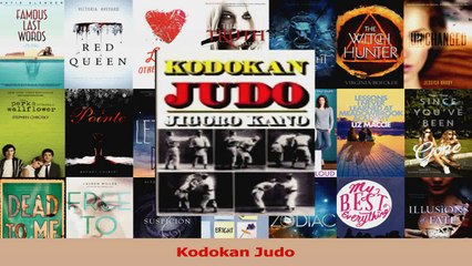 PDF Download  Kodokan Judo PDF Full Ebook