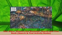 Download  Star Wars Wheres the Wookiee Search and Find Book Search  Find Activity Books PDF Online