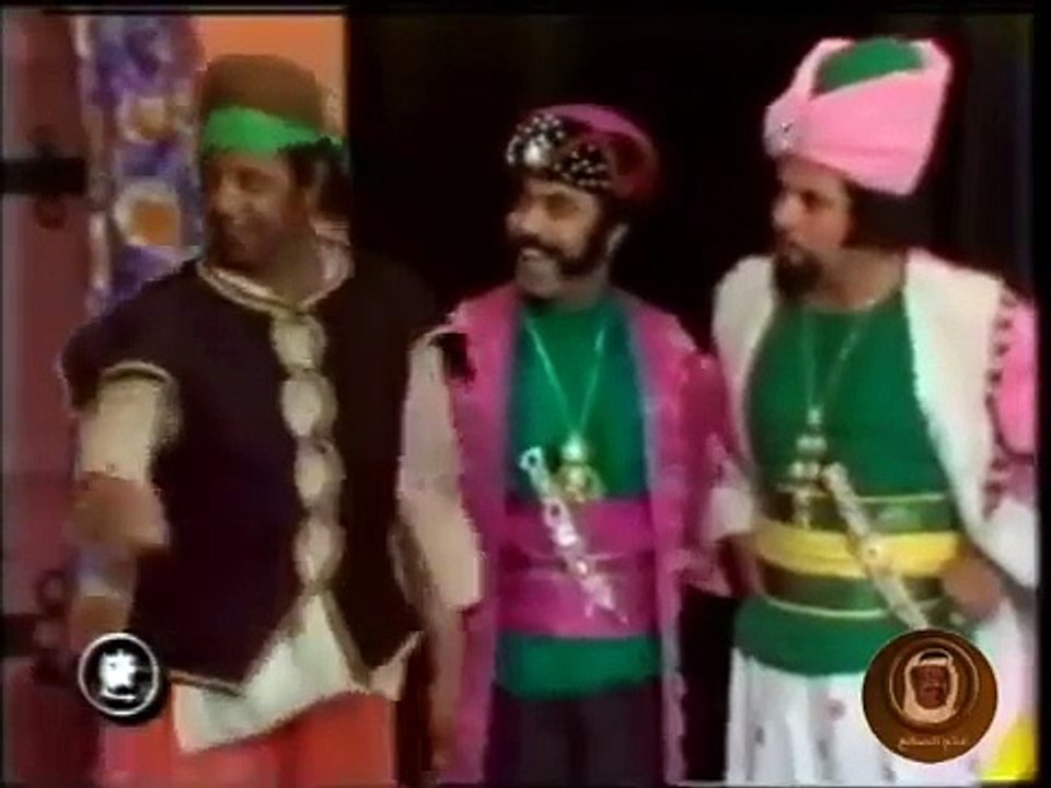 مسرحية علي جناح التبريزي 5 / 10