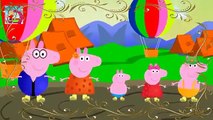 Finger Family Frozen Nursery Rhymes | Back-to-back Cartoon Children Nursery Rhymes | Non S