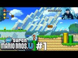 뉴슈퍼마리오 Wii U #1 - 최고기의 마리오
