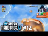 뉴슈퍼마리오 Wii U #14 World 7 머랭구름 하늘맵 - 최고기의 마리오