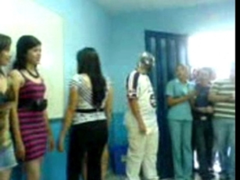 Presentacion de Kandidatas =P   ITESUM