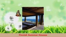 Download  Finnish Summer Houses PDF Online