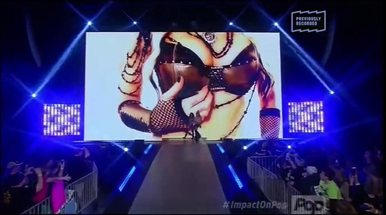 The Dollhouse vs The Beautiful People & Gail Kim