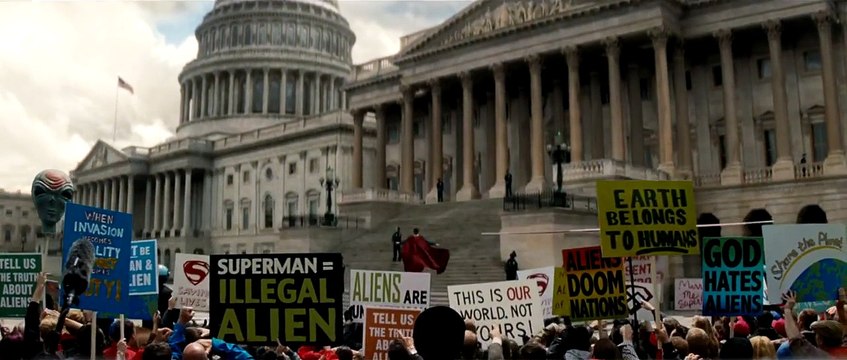 4K: Batman v Superman | official trailer #2 US (2015) Ben Affleck Henry Cavill Zack Snyder