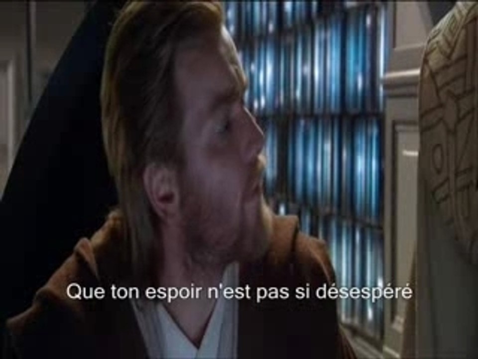 Vidéo Kon -- Star Wars - Vice et versa - --